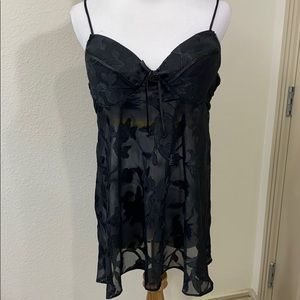 Seductive Wear Black sexy lingerie